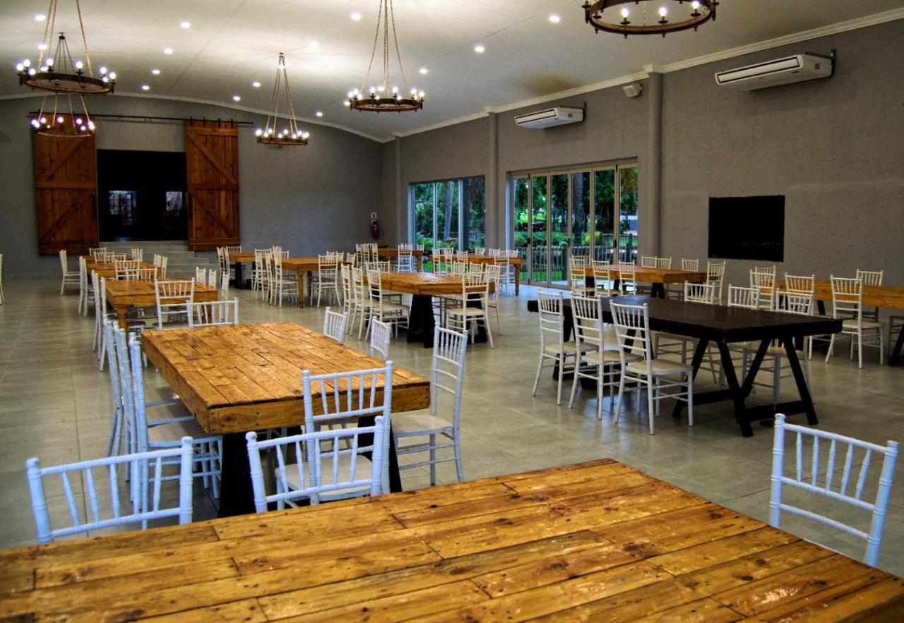 Grey Goose Game Lodge Newcastle Exterior foto